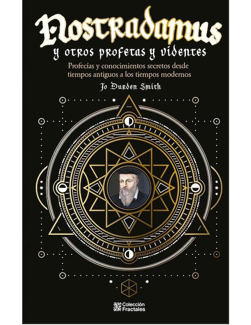 Imagen de producto Libro Nostradamus y otros profetas y videntes de Jo Durden Smith
