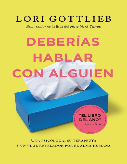 Deberías hablar con alguien de Gottlieb Lori