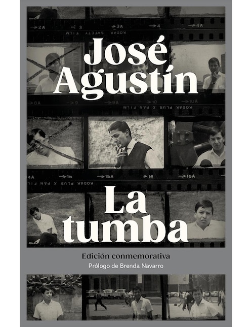 La Tumba de José Agustín