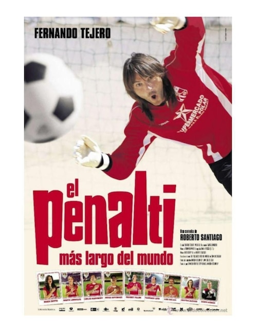 El Penalti más Largo del Mundo 2005