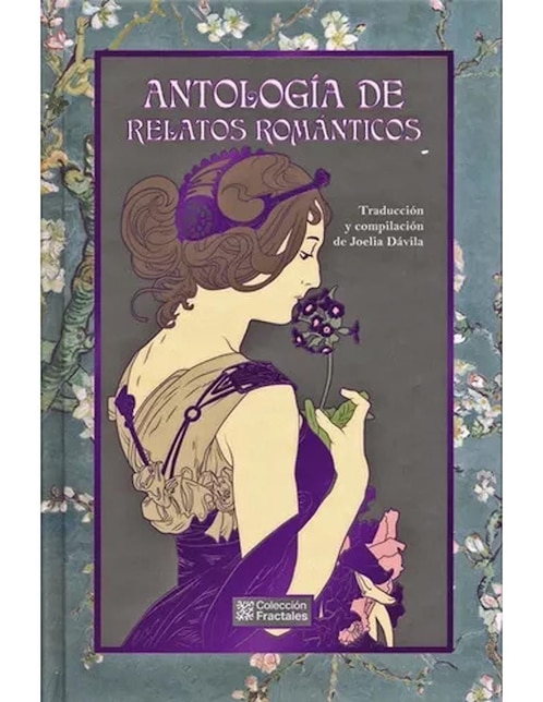Libro Antología de Relatos románticos de 1