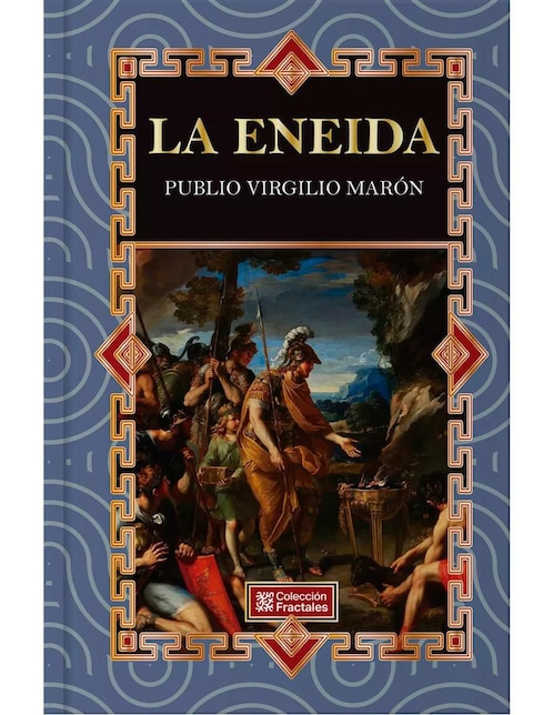 Imagen de producto Libro La eneida de Publio Virgilio Marón
