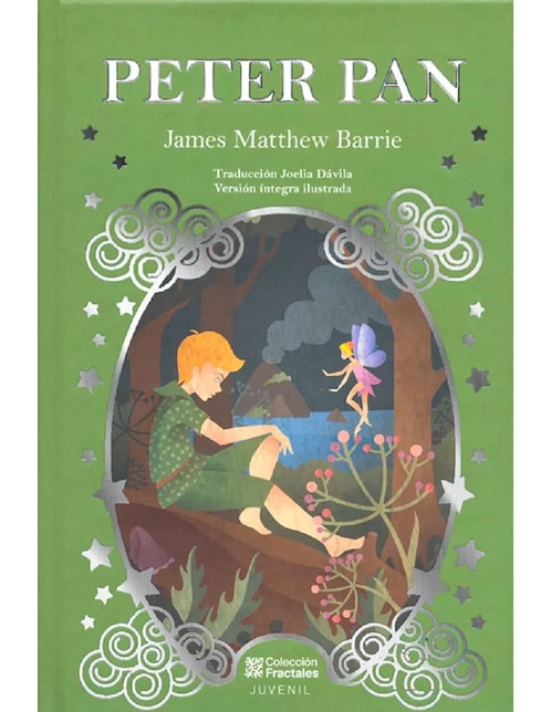 Imagen de producto Libro Peter Pan de James Matthew Barrie