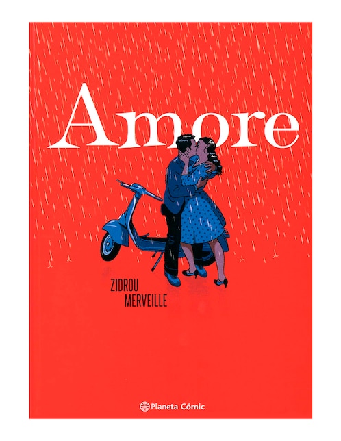 Cómic Amore