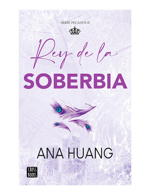 Libro Pecados II: Rey de la soberbia de Ana Huang