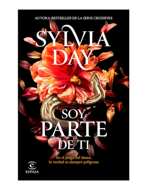 Libro Soy parte de ti de Sylvia Day