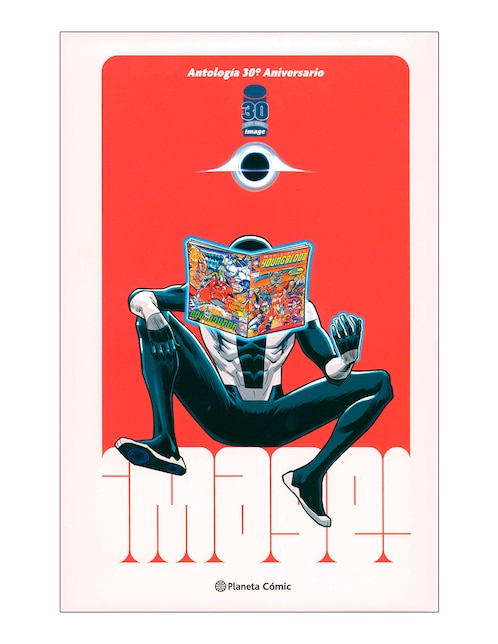 Cómic Image Aniversario N.1