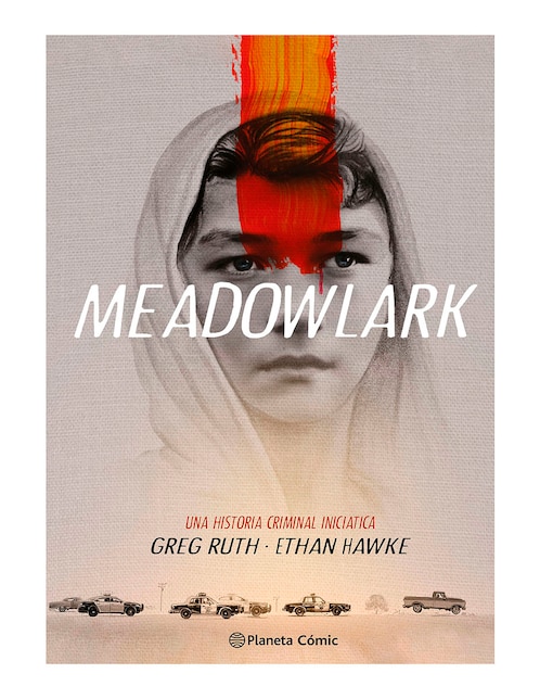 Manga Meadowlark