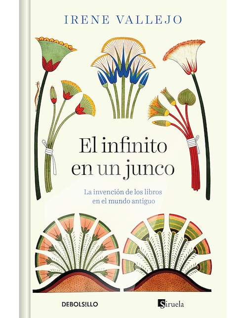 Libro El Infinito en un Junco de Irene Vallejo