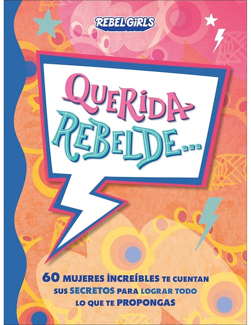Libro Querida Rebelde 2 de DK 1
