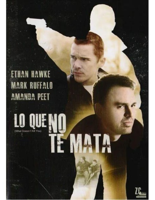 Lo Que No Te Mata 2009 Película en DVD