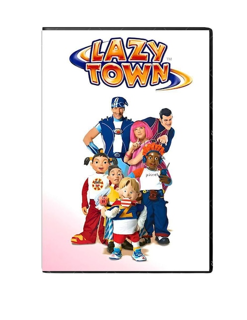 Imagen de producto Dia de juego Lazy Town estándar