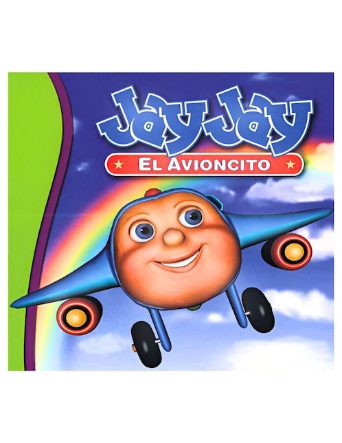 Jay Jay el avioncito: Las nuevas llantas de Jay Jay estándar
