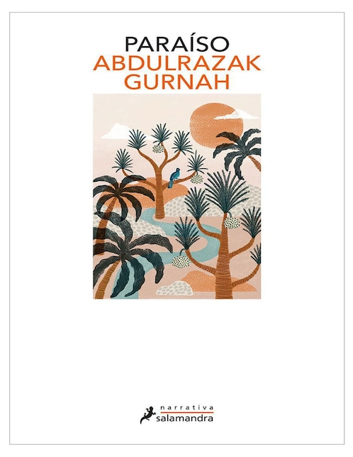 Libro Paraíso de Abdulrazak Gurnah 1