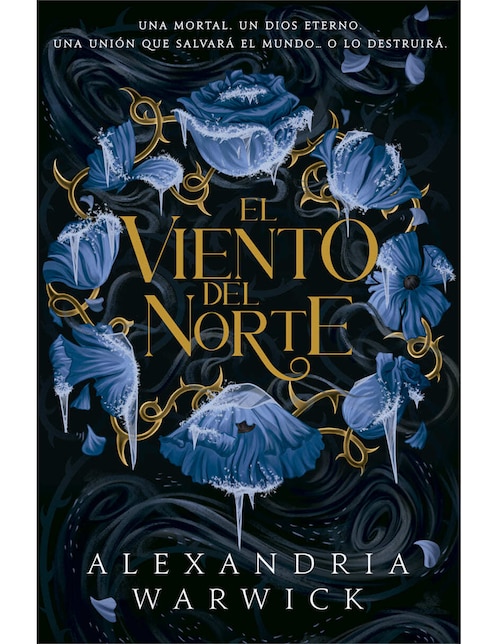 FAERIS Libro El viento del norte de Warwick, Alexandria