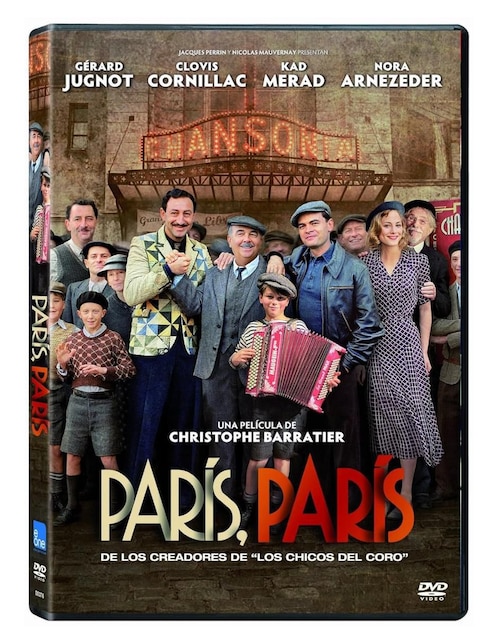 París, París estándar