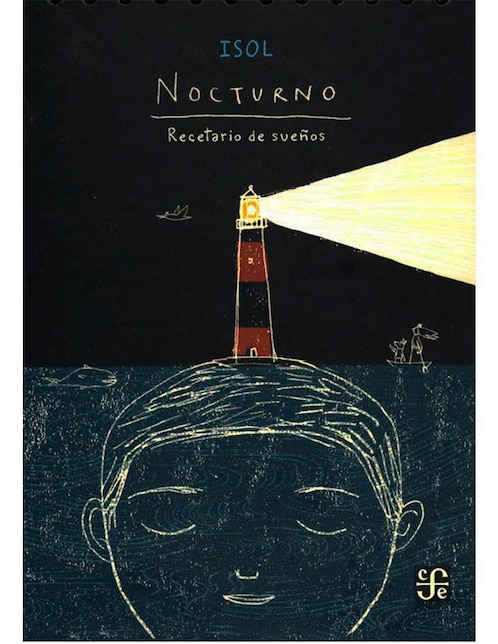 Imagen de producto Libro Nocturno. Recetario de Sueños Variados Y Fáciles de Hacer (En Sólo 5 Minutos) de Isol