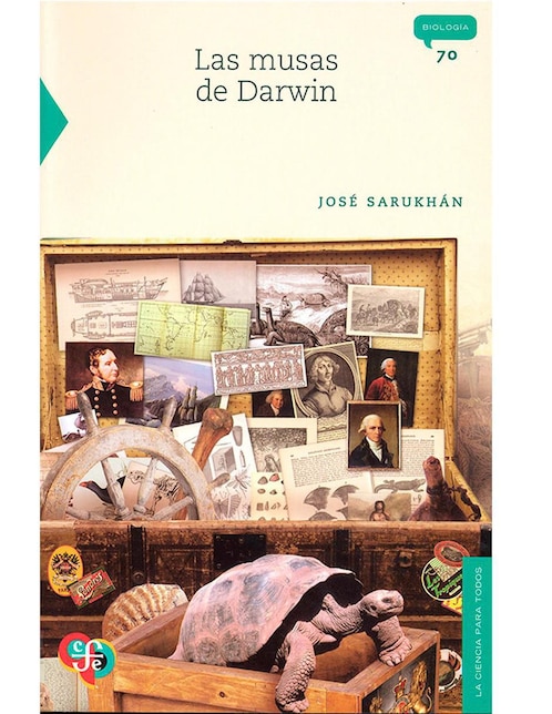 Las Musas de Darwin de Jose Sarukhan