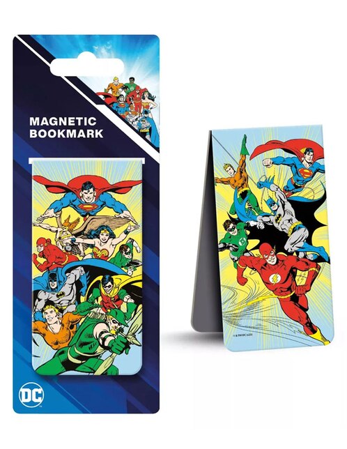 Separador Pyramid DC Comics