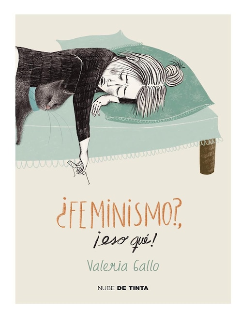 Libro ¿Feminismo?, ¡eso qué! de Valeria Gallo