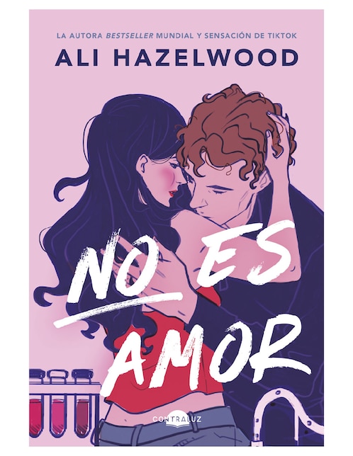 Libro No es Amor de Ali Hazelwood 1
