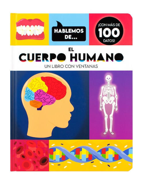 Libro Hablemos De El Cuerpo Humano de 1