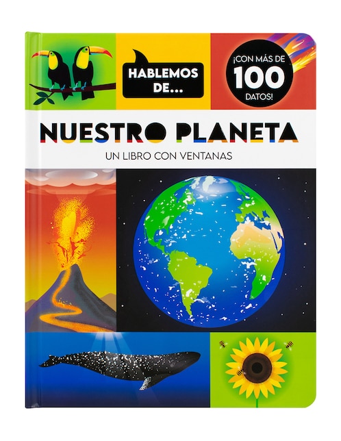 Hablemos De Nuestro Planeta de Silver Dolphin