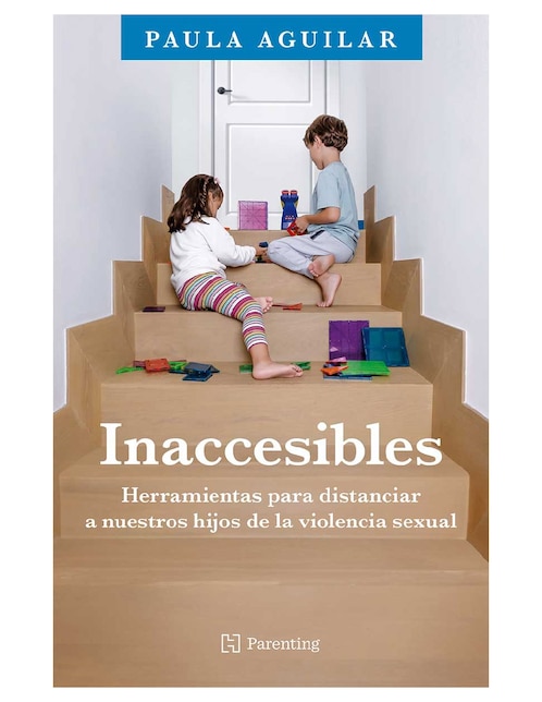 Libro Inaccesibles de Paula Aguilar 1