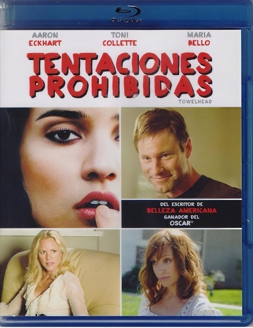 Tentaciones prohibidas (2008) película en BluRay estándar