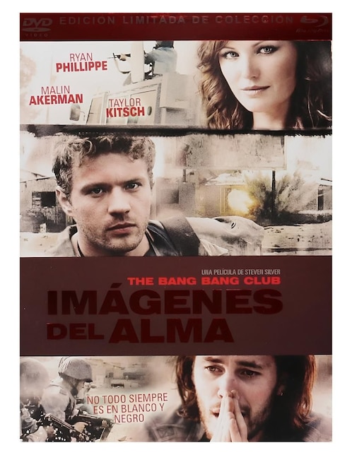 Imágenes del Alma 2011 Película en DVD Estándar