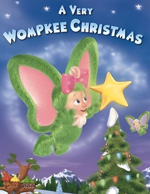 Una Navidad Wompkee (2003) película estándar