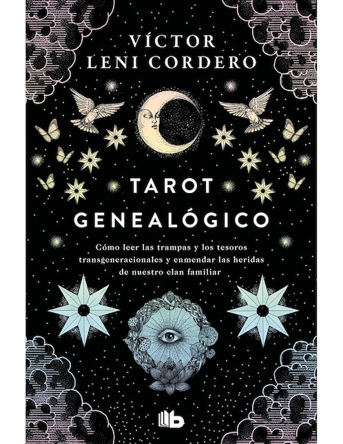 Tarot Genealógico de Víctor Leni Cordero
