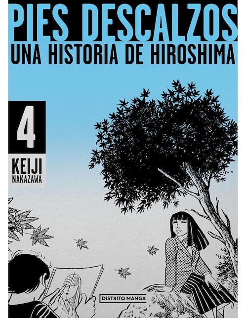 Cómic Pies Descalzos N.4