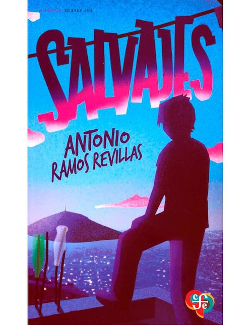 Imagen de producto Libro Salvajes de Antonio Ramos Revillas