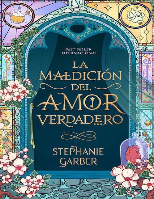 Libro La Maldición Del Amor Verdadero de Garber Stephanie Libro La Maldición Del Amor Verdadero de Garber Stephanie