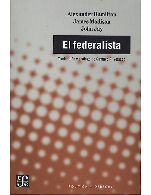 Imagen de producto Libro El Federalista de varios