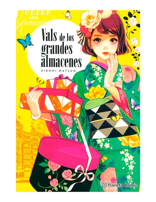 Manga Vals De Los Grandes Almacenes
