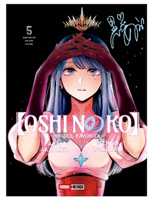 Manga Oshi No Ko N.5