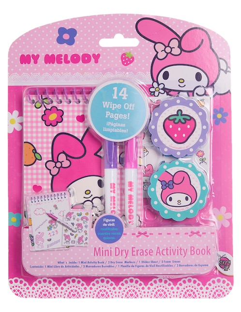 Dry Erase Activity Book de Best Trading