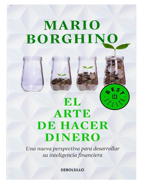 Libro El arte de hacer dinero de Mario Borghino