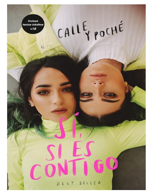 Libro Edición Especial Sí, si es contigo de Calle y Poché 1