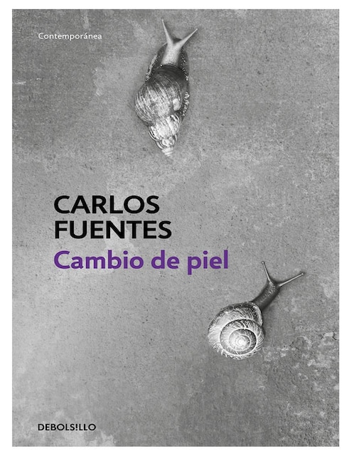 Cambio de piel de Carlos Fuentes