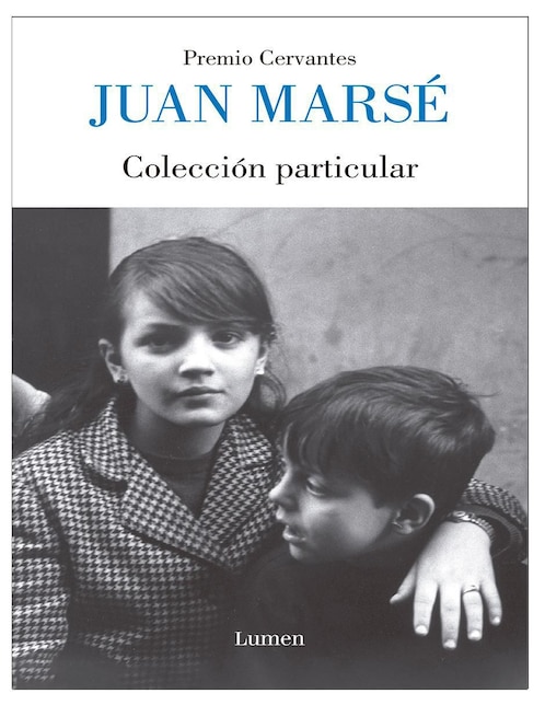 Libro Colección particular de Juan Marsé Libro Colección particular de Juan Marsé