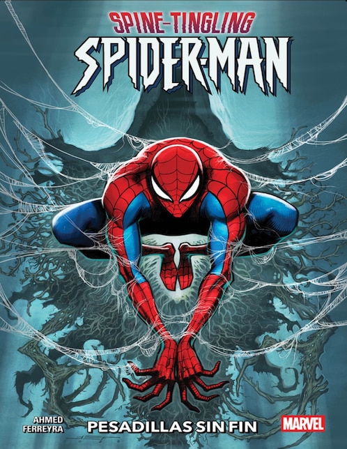 Imagen de producto Cómic Spine-Tingling Spider-Man