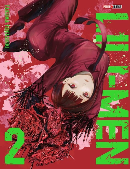 Manga Lili Men N.2