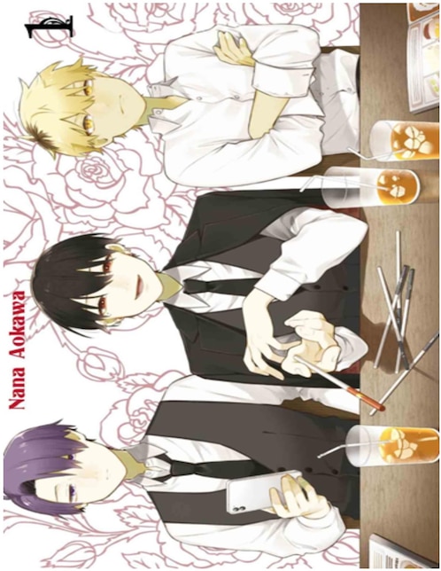 Manga How I Attended an All-Guys’ Mixer N.1
