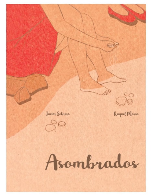 Imagen de producto Libro Asombrados de Javier Sobrino/Raquel Marín
