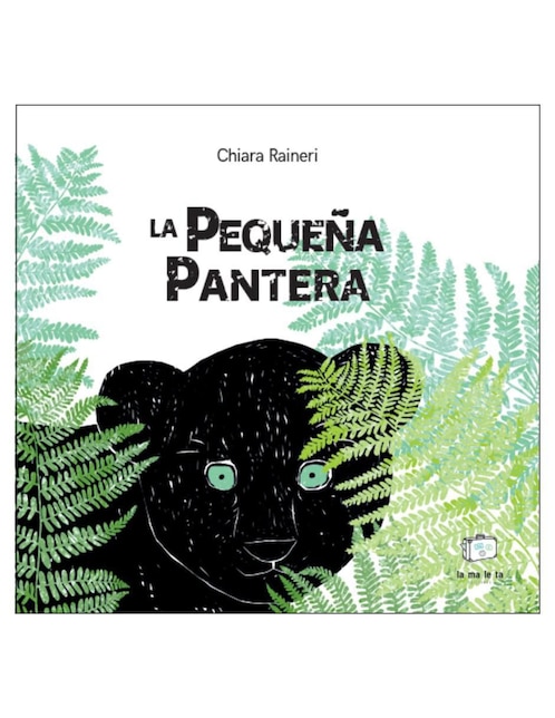 Imagen de producto Libro La pequeña pantera de Chiara Raineri