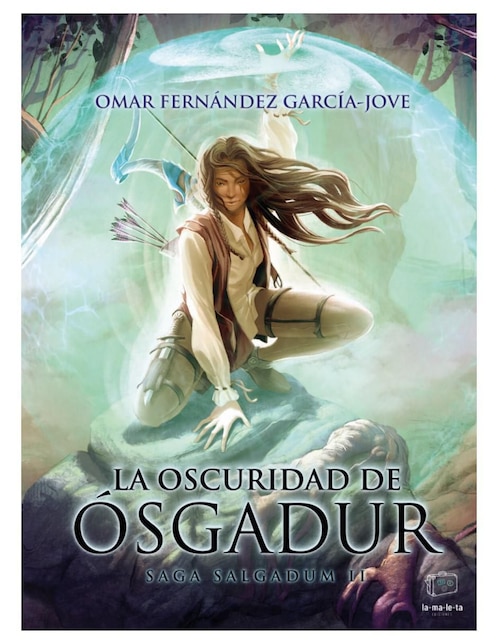 Imagen de producto Libro La oscuridad de Ósgadur de Omar Fernández García-Jove