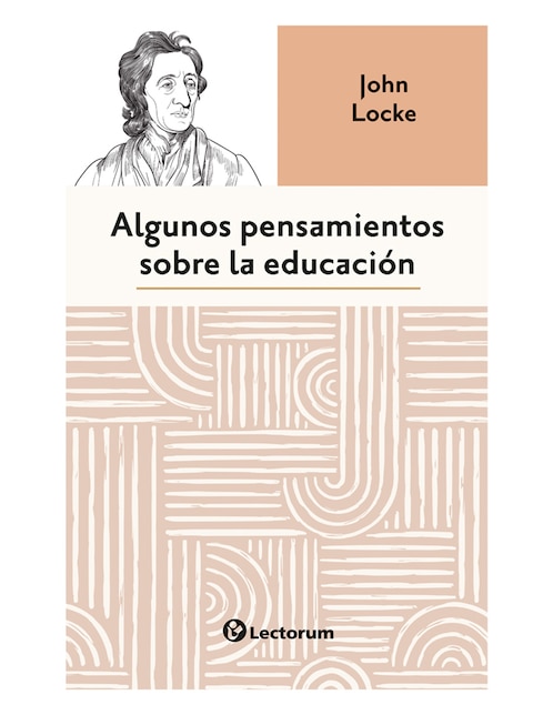 Imagen de producto Libro Algunos Pensamientos Sobre La Educación de John Locke